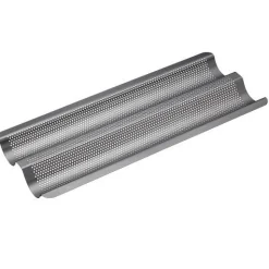 Kitchen Craft Crusty Bake Stokbroodvorm 2-delig 39cm