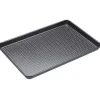 Kitchen Craft Crusty Bake Bakplaat 39,5x27x2cm