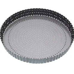 Kitchen Craft Crusty Bake Vlaaipan / Quichepan Ø28x3cm