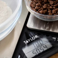 Kitchen Craft Dubbele Precisie Weegschaal 5kg