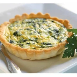 Kitchen Craft Vlaaipan / Quichepan Ø23x3,4cm