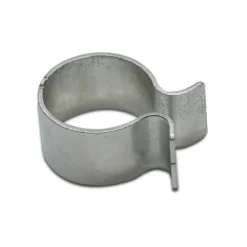 Klem t.b.v. Chocolade Holvorm 24x10 mm. per stuk