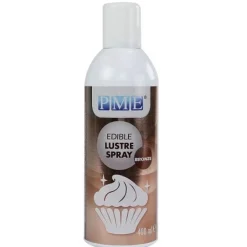 Kleurspray PME Lustre Spray Brons 400ml