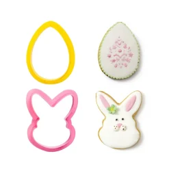Koekjes Uitsteker Konijn en Ei
