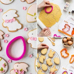 Koekjes Uitsteker Konijn en Ei