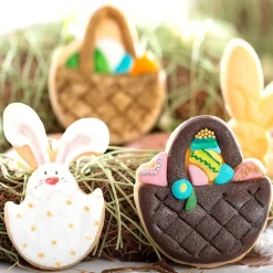 Koekjes Uitsteker Konijn en Mand**