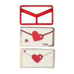 Koekjes Uitsteker Mail 11,2x6x2,2(h)cm