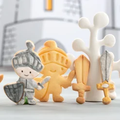 Koekjes Uitsteker Ridder en Zwaard