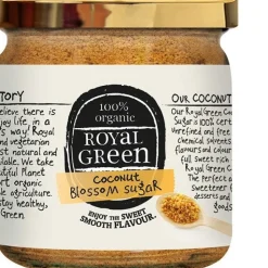 Kokosbloesemsuiker Biologisch 200 gram