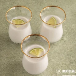 Kokosrasp Biologisch 150 gram