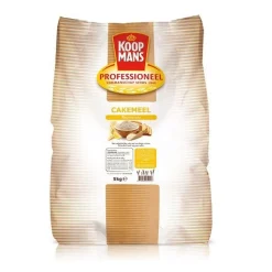 Koopmans Prof. Cakemeel (cakemix) 5kg