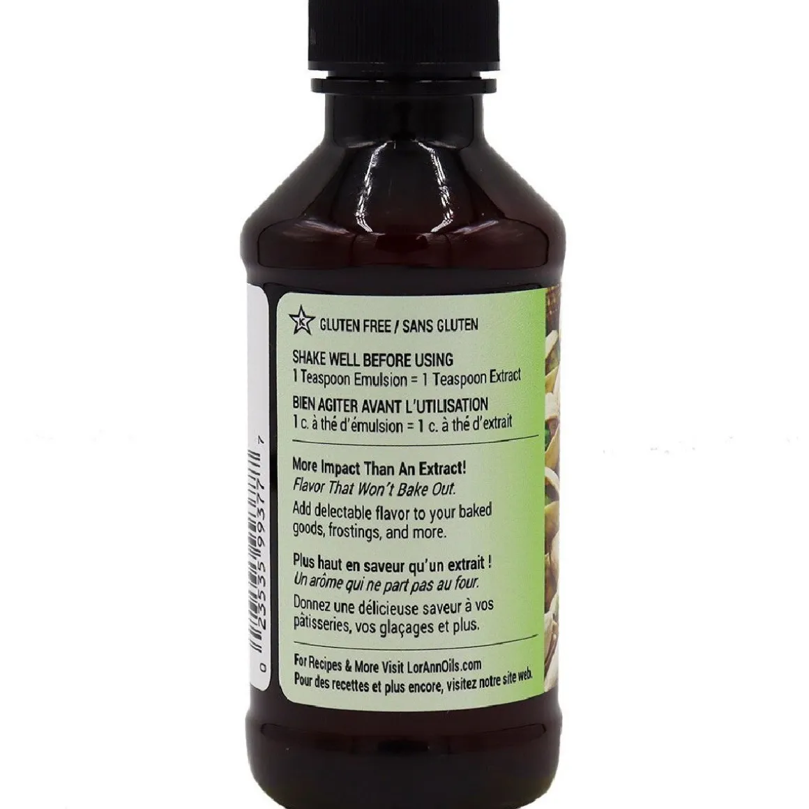 LorAnn Bakery Smaakstof Pistache 118ml