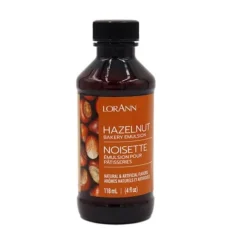 LorAnn Smaakstof Emulsie Hazelnoot 118ml