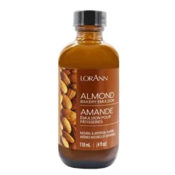 LorAnn Smaakstof Emulsie Amandel 118ml