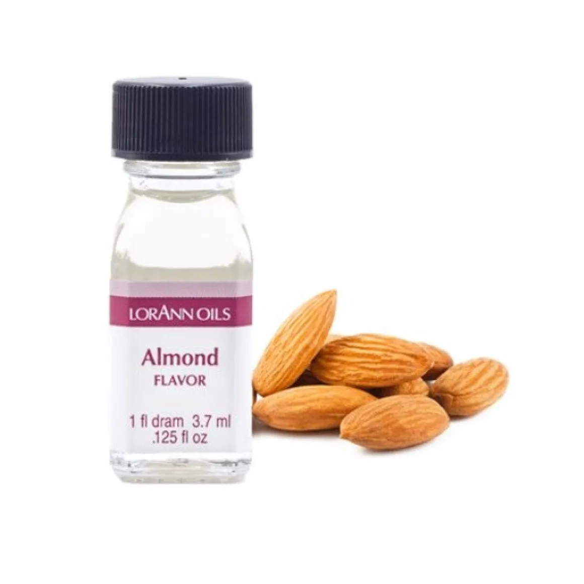 LorAnn Super Sterke Smaakstof Amandel 3,7ml