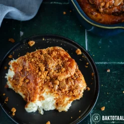 Lotus Biscoff Speculoos Gemalen Crumble 750g