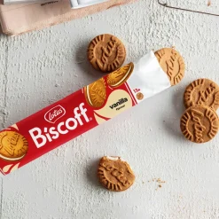 Lotus Biscoff Speculoos Sandwich Vanille 150g