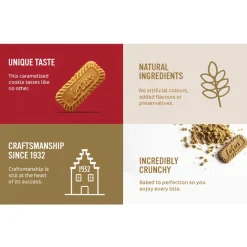 Lotus Biscoff Speculoospasta Crunchy 400gr