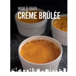 Maak je eigen Creme Brulee-pakket
