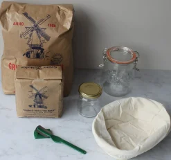 Maak je eigen Zuurdesem-pakket (Wat Schaft de Podcast)