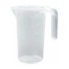 Maatbeker Kunststof, 0,25 liter