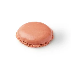 Macarons Aardbei Ø3,5cm 160st.