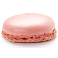 Macarons Aardbei Ø3,5cm 160st.
