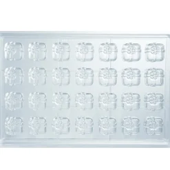 Martellato Bonbonvorm Cadeautje (28x) 2,6x2,6x2cm