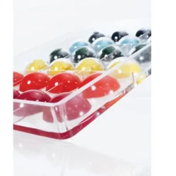 Martellato Bonbonvorm Halve Bol (28x) Ø25mm