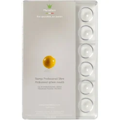 Martellato Bonbonvorm Halve Bol klein (24x) Ø30 mm