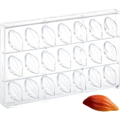 Martellato Bonbonvorm Theobroma (21x) 5,2x2,6x1,4cm