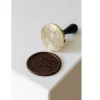 Martellato Chocolade Stempel Happy Birthday Ø3cm
