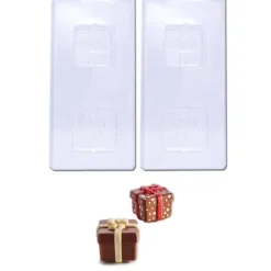 Martellato Chocolademal Cadeaubox (2x) 8x8x6,9cm