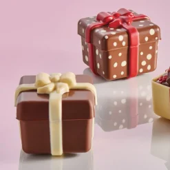 Martellato Chocolademal Cadeaubox (2x) 8x8x6,9cm