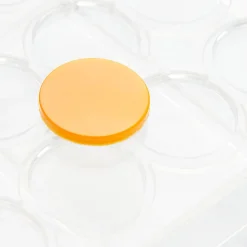 Martellato Chocolademal Circle Disk (24x) Ø33x4mm