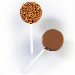 Martellato Chocolademal Lolly Rond (5x) Ø50x9mm 2st