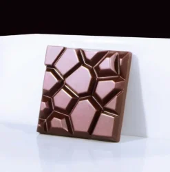 Martellato Chocolademal Stone (6x) 70x70x11mm