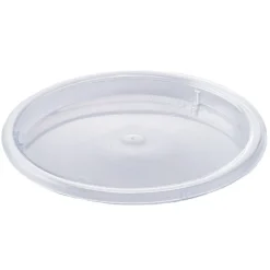 Martellato Deksel (t.b.v Lepelgebak Bucket 210ml) 100st.