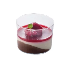 Martellato Lepelgebak cups Bucket (210 ml) / 100 stuks