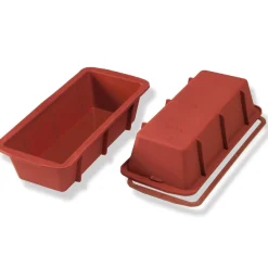 Martellato Siliconen Bakvorm Plumcake 26x10x7cm