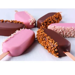 Martellato Siliconen IJsjesmal Classic (12x) +50stk.