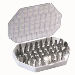 Martellato Spuitjesset Sier 52 delig RVS