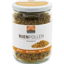 Mattisson Bijenpollen/Stuifmeelkorrels 300g