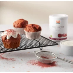 Mattisson Rode Bietenpoeder Biologisch 125g