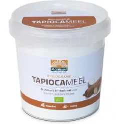 Mattisson Tapiocameel Biologisch 350g