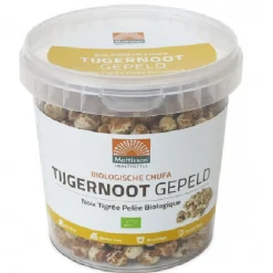 Mattisson Tijgernoten Gepeld Biologisch 450g