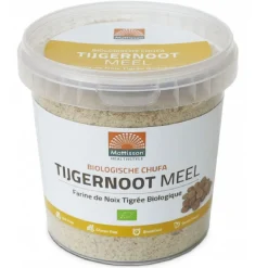 Mattisson Tijgernotenmeel Biologisch 350g