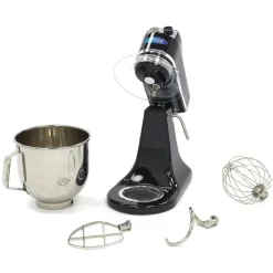 Maxima Planeetmenger MPM 7L Zwart Professioneel