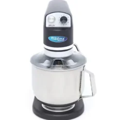 Maxima Planeetmenger MPM 7L Zwart Mat Professioneel