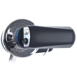 Maxima Planeetmenger MPM 7L Zwart Mat Professioneel